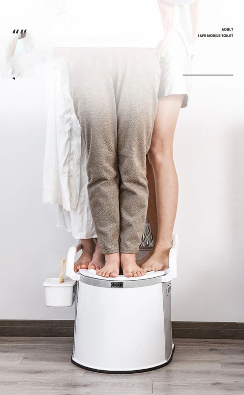 Portable Potty Toilet