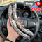 2PCS Universal Car Steering Wheel Covers