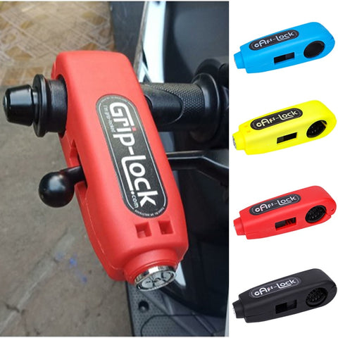 Motorfiets Scooter Anti-diefstal Slot