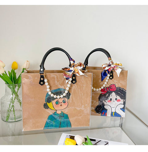 DIY Hand Bag