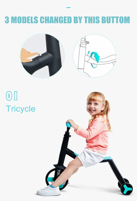 Kids Glide 'n Ride