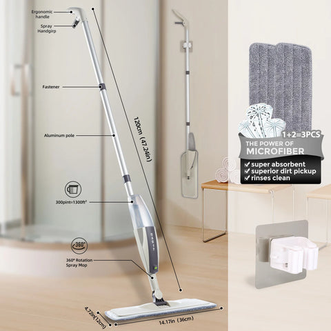 Spray Floor Mop