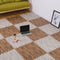 16PCS Foam Wooden Puzzle Carpet