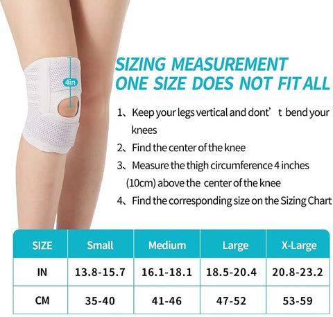 Knee Support Brace