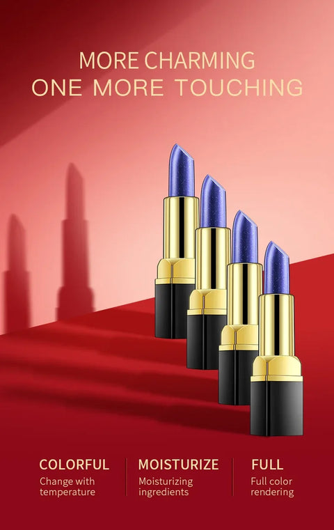 Waterproof Magic Lipstick