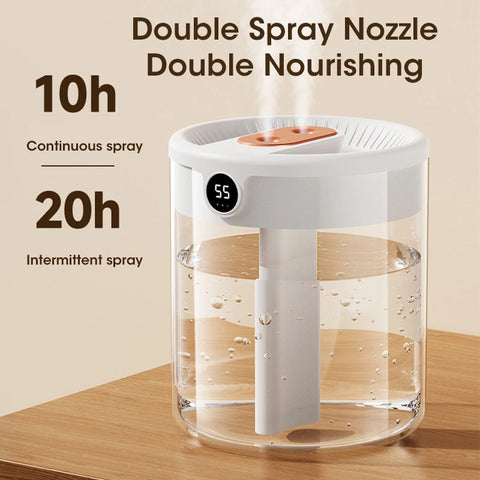 LCD Display Humidifier