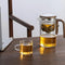 SteepEase Crystal Pot