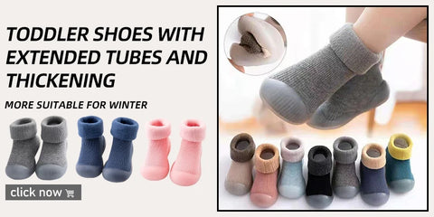 Non-slip Baby Shoes