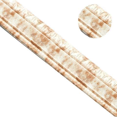 230cm (7 1/2 ft) 3D Pattern Border Line