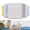 1-10pcs 77cm*70cm 3DWall Sticker