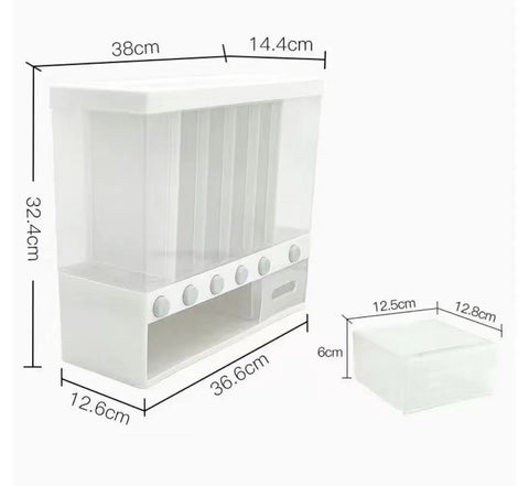 Kitchen Storage Box