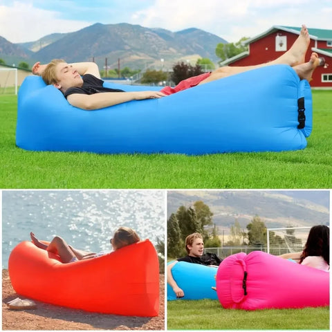 Lazy Inflatable Sofa