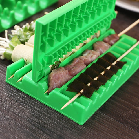 Multifunctional Barbecue Skewers Maker