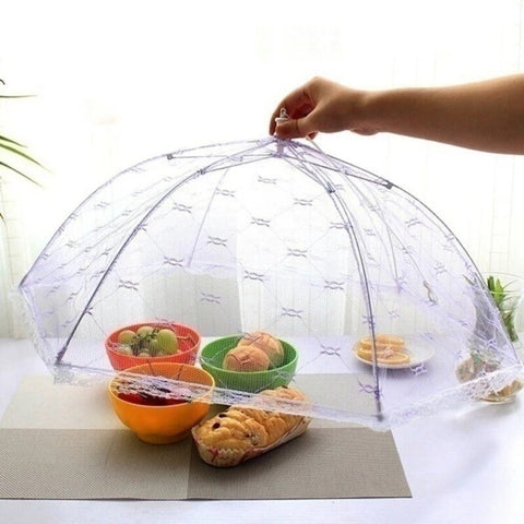 Random Color Food Net Cover