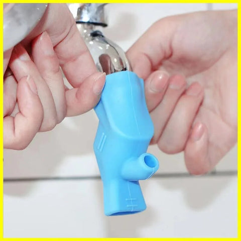 Silicone Faucet Extender