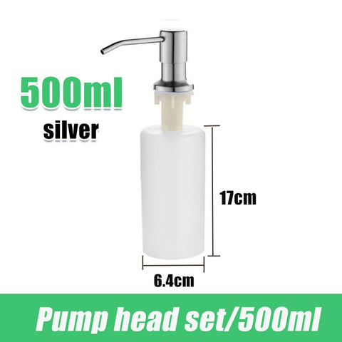 Kitchen Sink Soap Dispenser