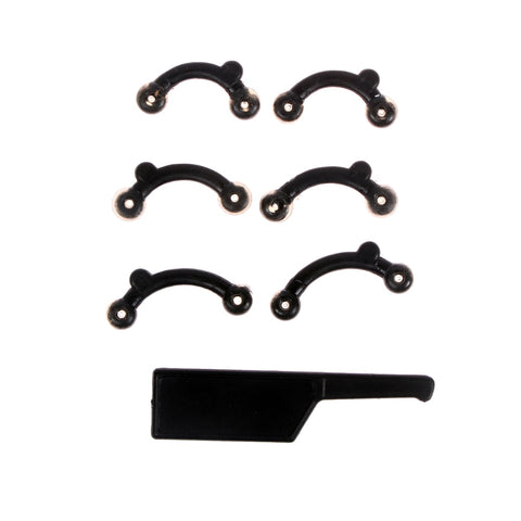 9PCS Nose Clip Shaper Lifter