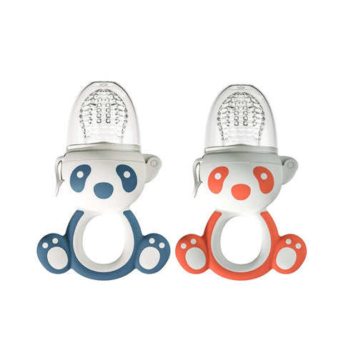 Baby Silicone Fruit Teether Pacifier