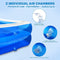 3M/2.6/2M Large Inflatable Swimming Pool