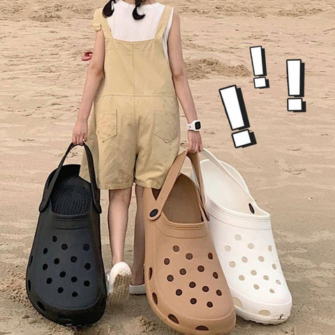 Giant Crocs