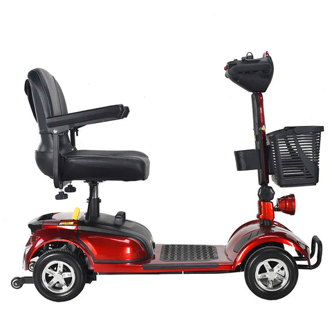 Foldable Electric Mobility Scooter