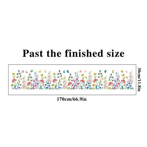 Flowers Wall Stickers
