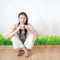 Green Grass Wall Sticker