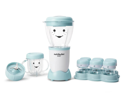 Baby Food Blender Processor Set