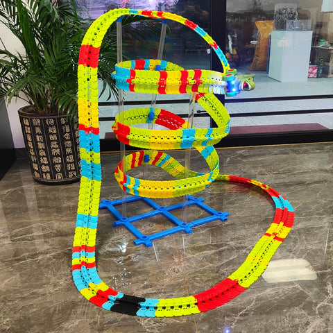 Anti-Gravity Track Toy
