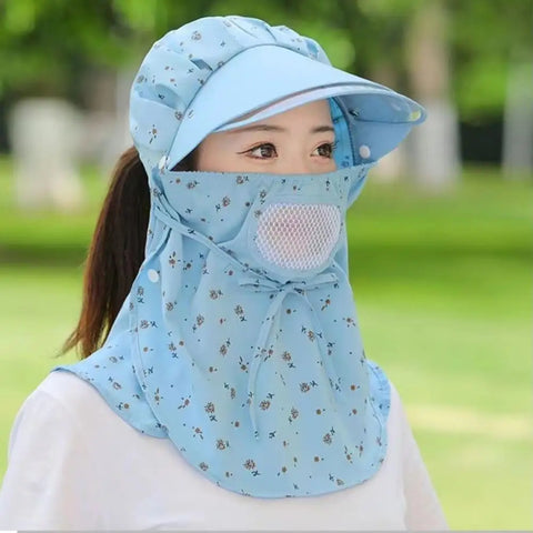 Women Summer Sun Hat