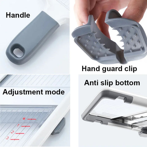 SliceEase All-in-One