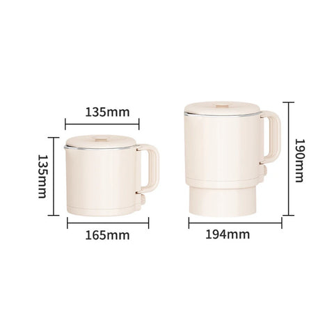 FlexiBoil Electric Kettle