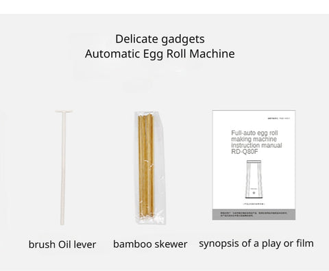 Egg Roll Maker