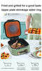 Multifunction Folding Electric Grill Hot Pot