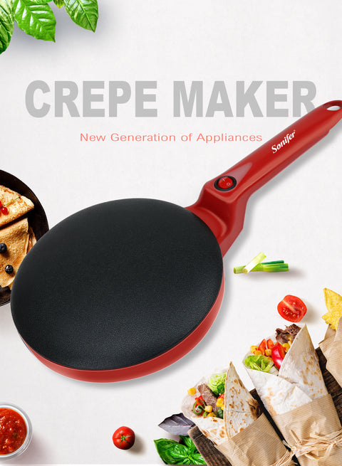Electric Crepe Maker