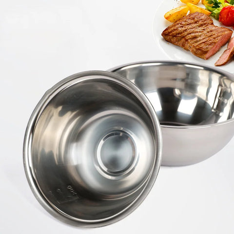 Stainless Steel Mixing Bowls