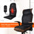 Heating Vibrating Back Massager Pad