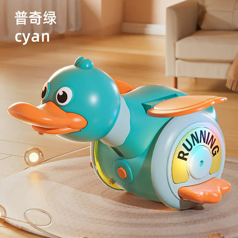 Electric Duck Toy
