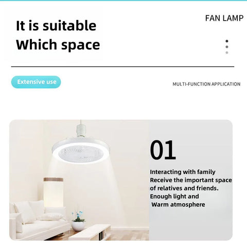 Ceiling Fan Lights