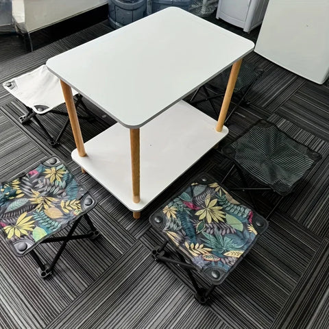 Outdoor Portable Folding Stool
