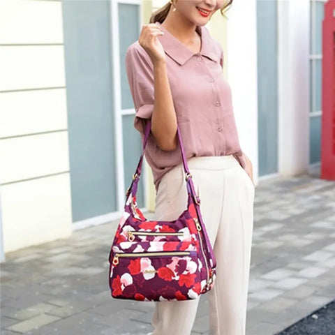 Leccio Roomy Glam Totes