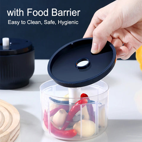 Wireless Electric Chopper