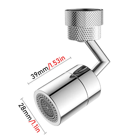 Universal Faucet Adapter