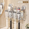 Bathroom Toothbrush Cup Rack