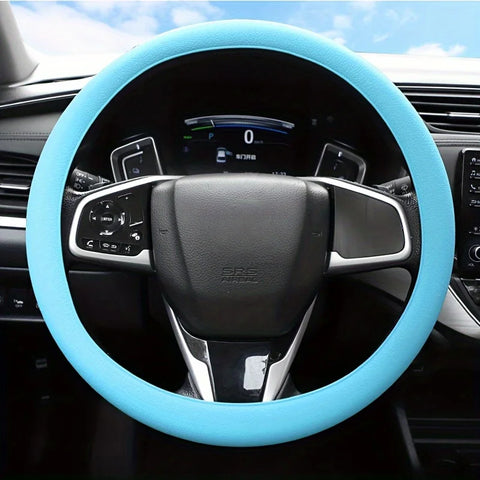 Ultra-thin Anti-slip Car Steering Wheel Cover