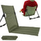 Foldable Back Rest Chair