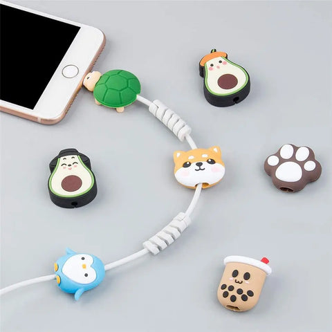 5PCS/10PCS Cable Protector