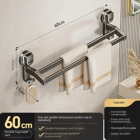 SnapTight Towel Rail