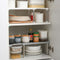 Retractable Storage Rack