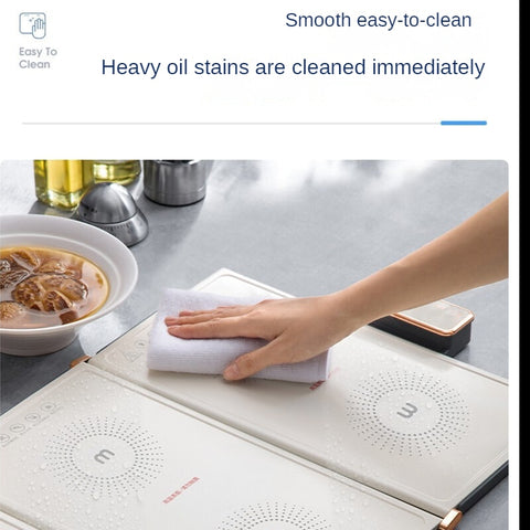 Morphy Richards Electric Food Warmer Board